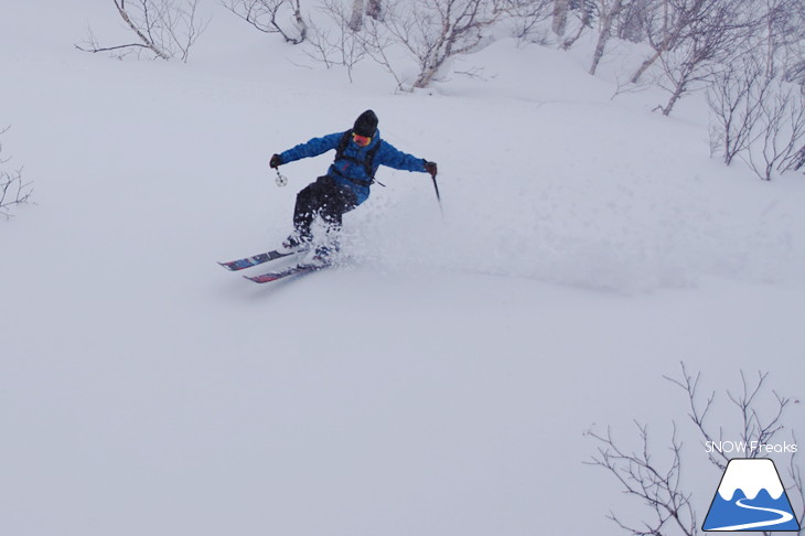 大雪山層雲峡黒岳ロープウェイスキー場 